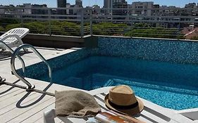 Departamento en Recoleta con pileta